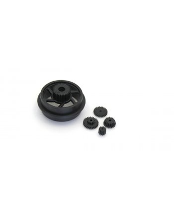 MC004BK Drive Gear Set（Black) MC004BK  - KYOSHO RC